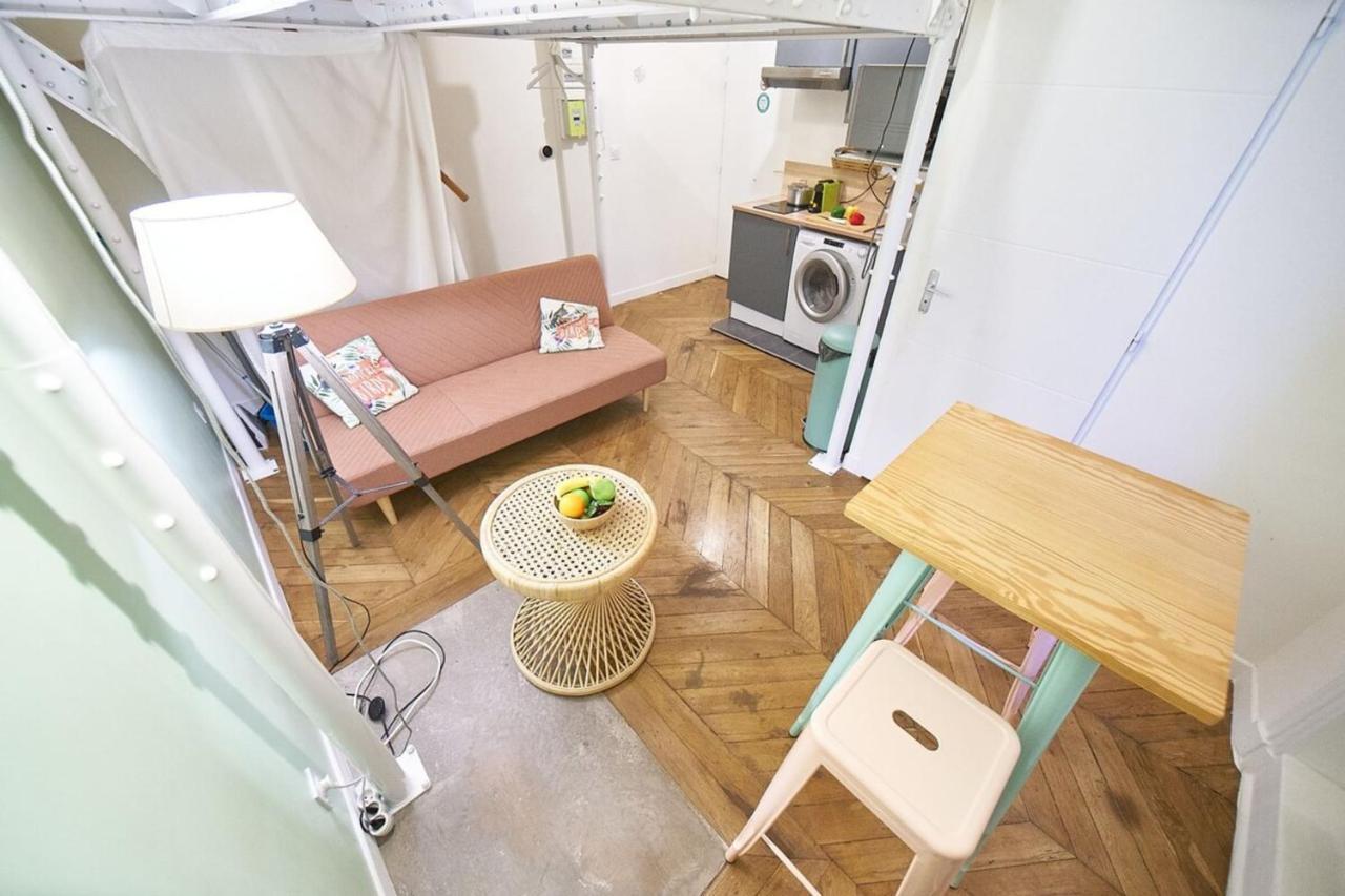 Studio Cosy Valmy- Vaise- Center Of ליון מראה חיצוני תמונה