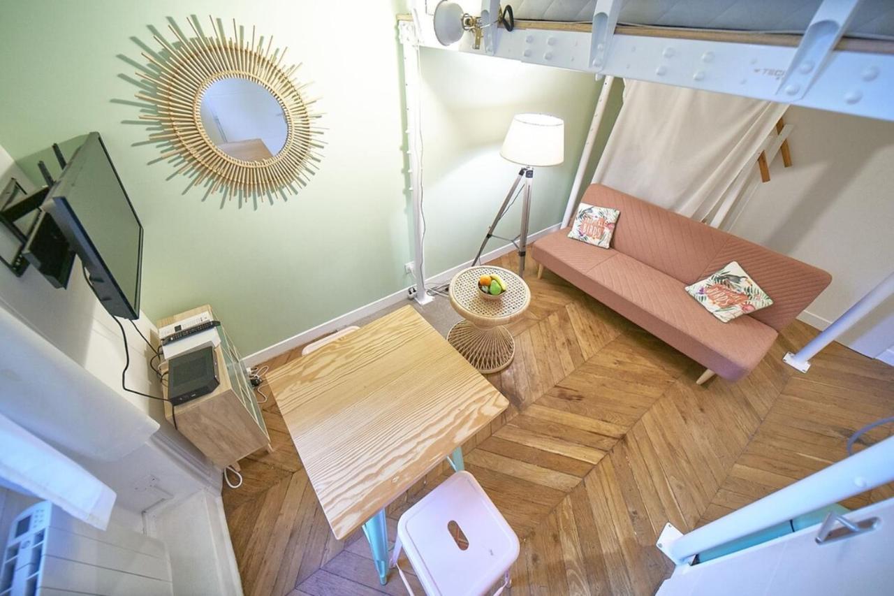 Studio Cosy Valmy- Vaise- Center Of ליון מראה חיצוני תמונה