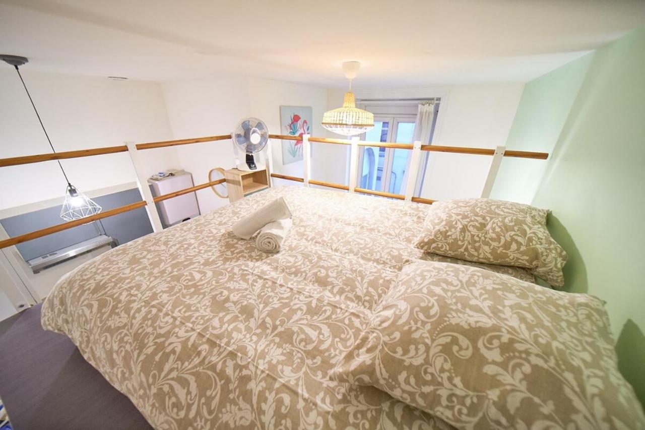 Studio Cosy Valmy- Vaise- Center Of ליון מראה חיצוני תמונה